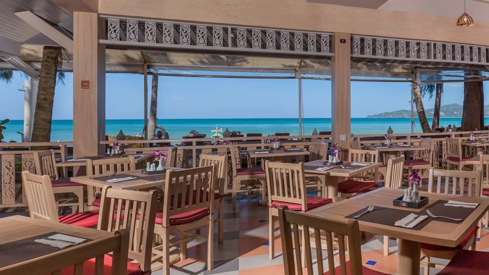 The Beach Restaurant