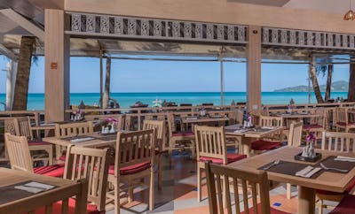 The Beach Restaurant