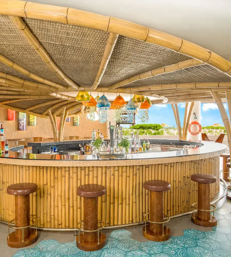Bikini Bottom Bar