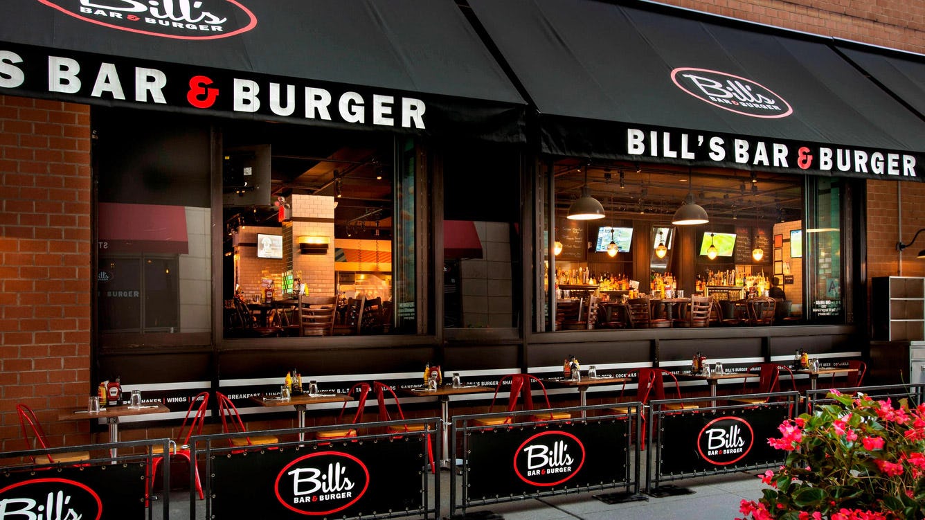 Bill's Bar & Burger