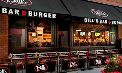 Bill's Bar & Burger