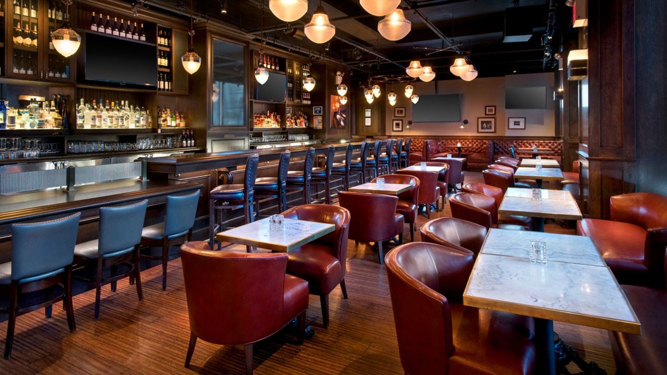 Bill's West Side Bar