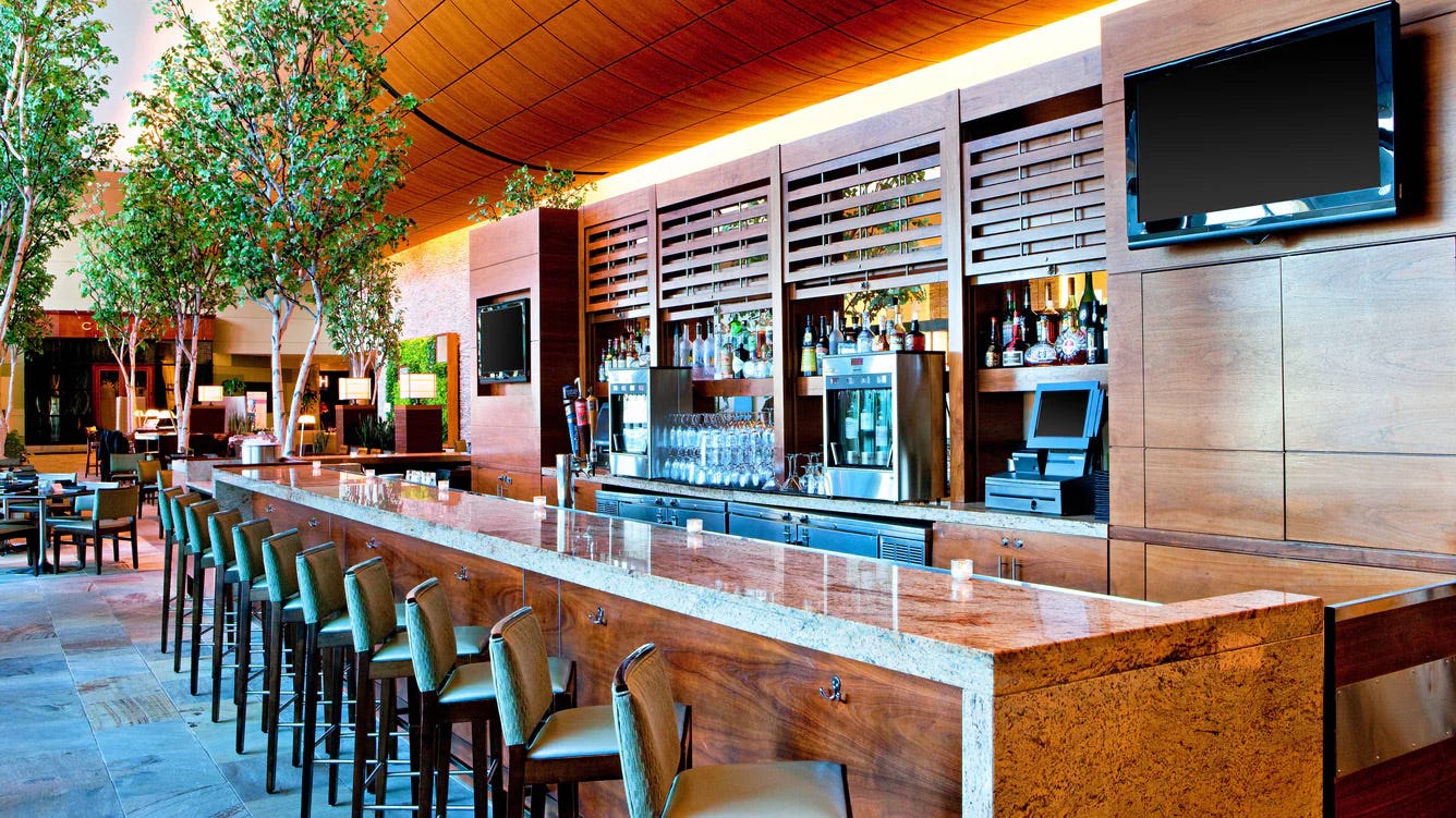 Birch Lobby Bar