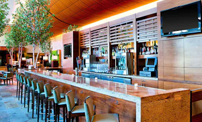 Birch Lobby Bar