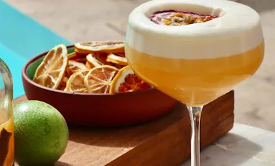 World-class cuisine in a stunning seaside setting