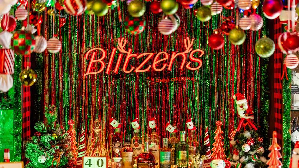 Blitzen's