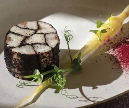 Bloom restaurant fine dining restaurant