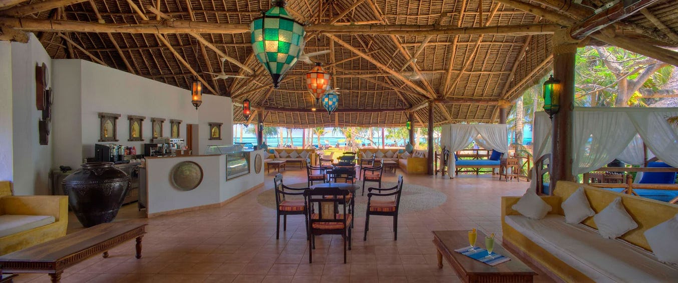 Bludeli Terrace Café