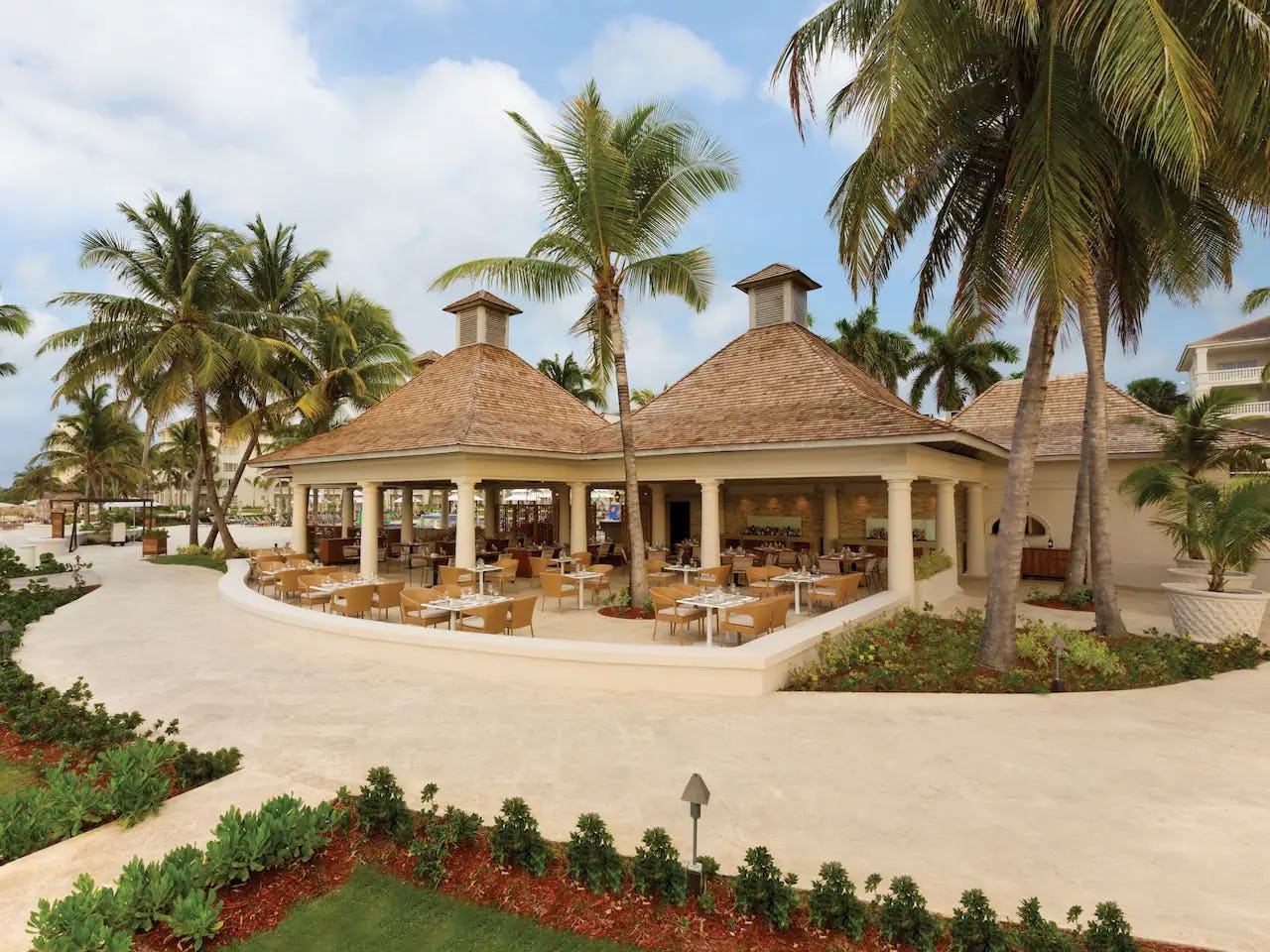 Blue Grill at CalypZo - Seafood