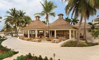 Blue Grill at CalypZo - Seafood