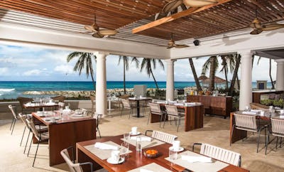 Blue Grill at CalypZo - Seafood