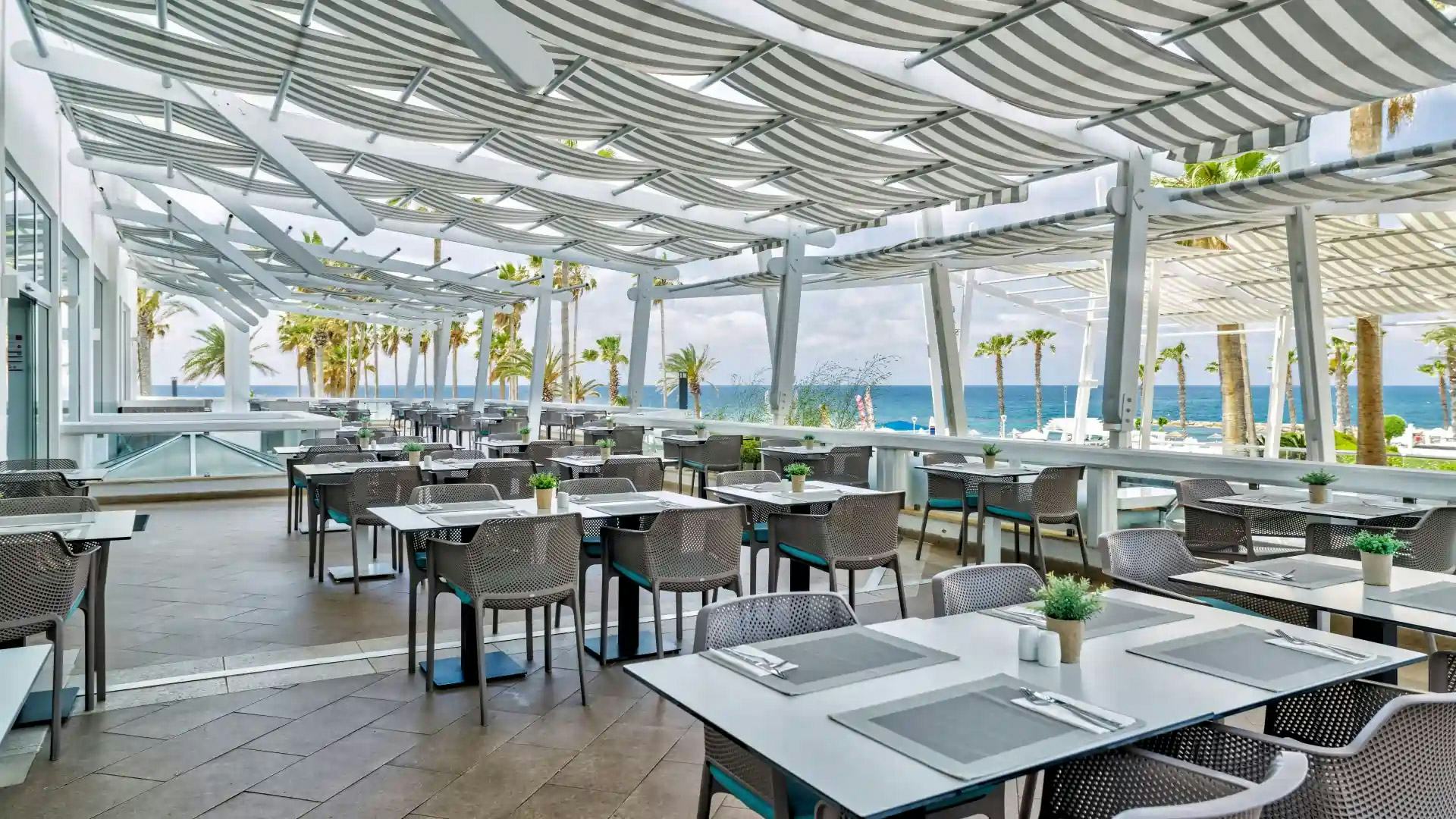 Blue Horizon Restaurant