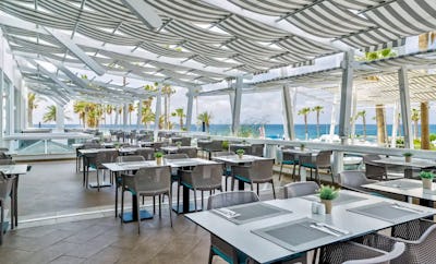 Blue Horizon Restaurant