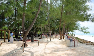 Blue Marlin Beach Restaurant