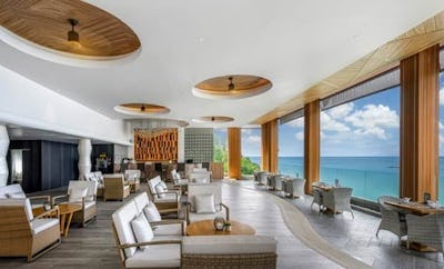 The Blue Sea Restaurant