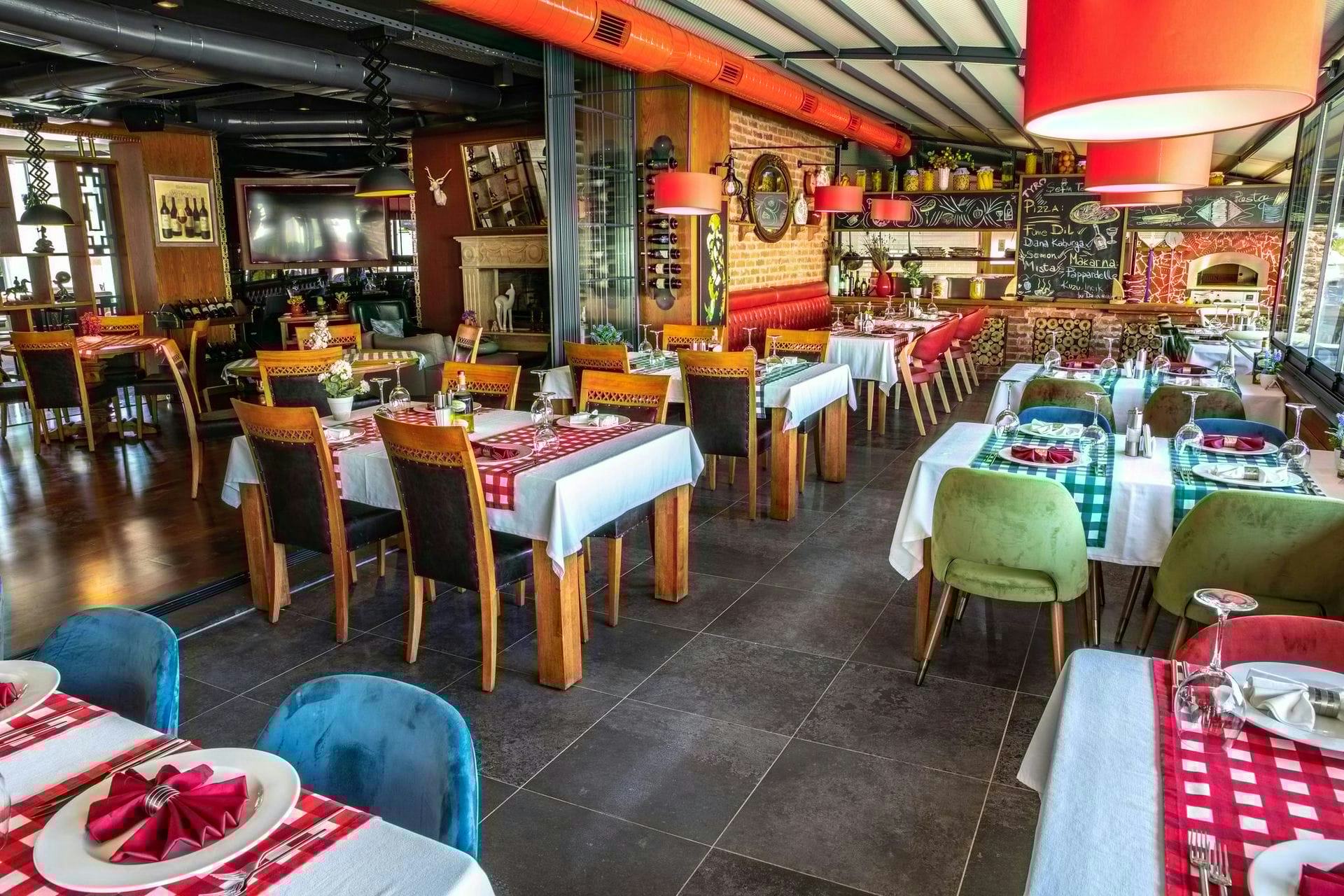 Tyro Italiano Pizzeria Ristorante