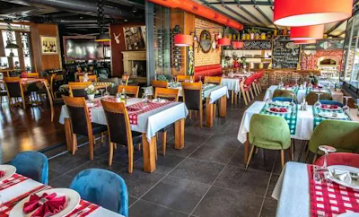 Tyro Italiano Pizzeria Ristorante