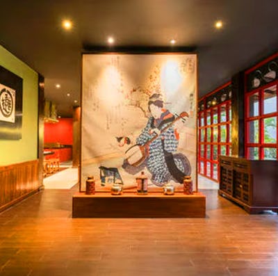 Bonsai Japanese Restaurant