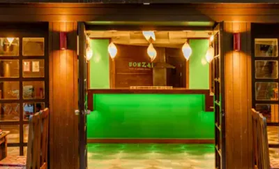 Bonzai A la Carte Restaurant