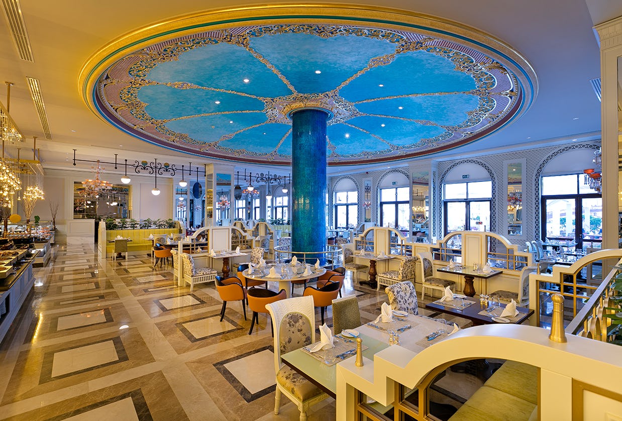 Bosphorus Dining