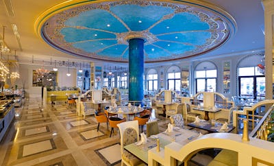 Bosphorus Dining