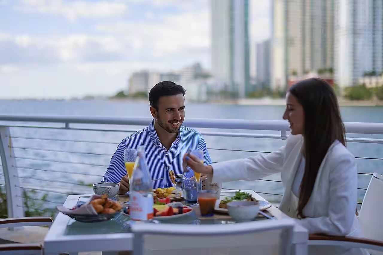 Breakfast by Mandarin Oriental