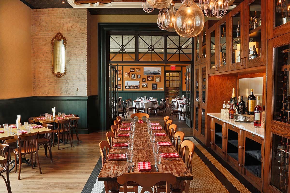 Buddy V’s Ristorante