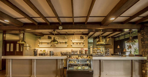 Bustani & Garden Restaurant