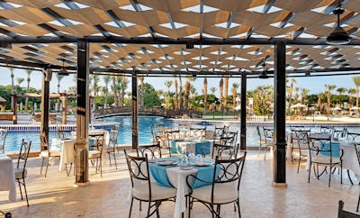 Bwala Pool Restaurant & Bar