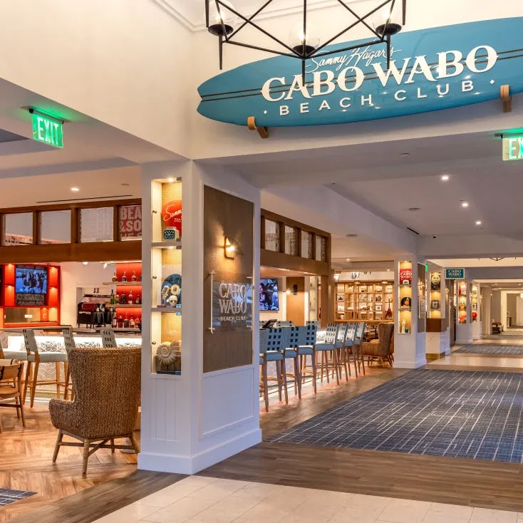 Cabo Wabo Beach Club