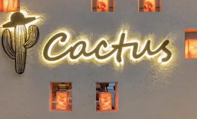 Cactus A la Carte Restaurant