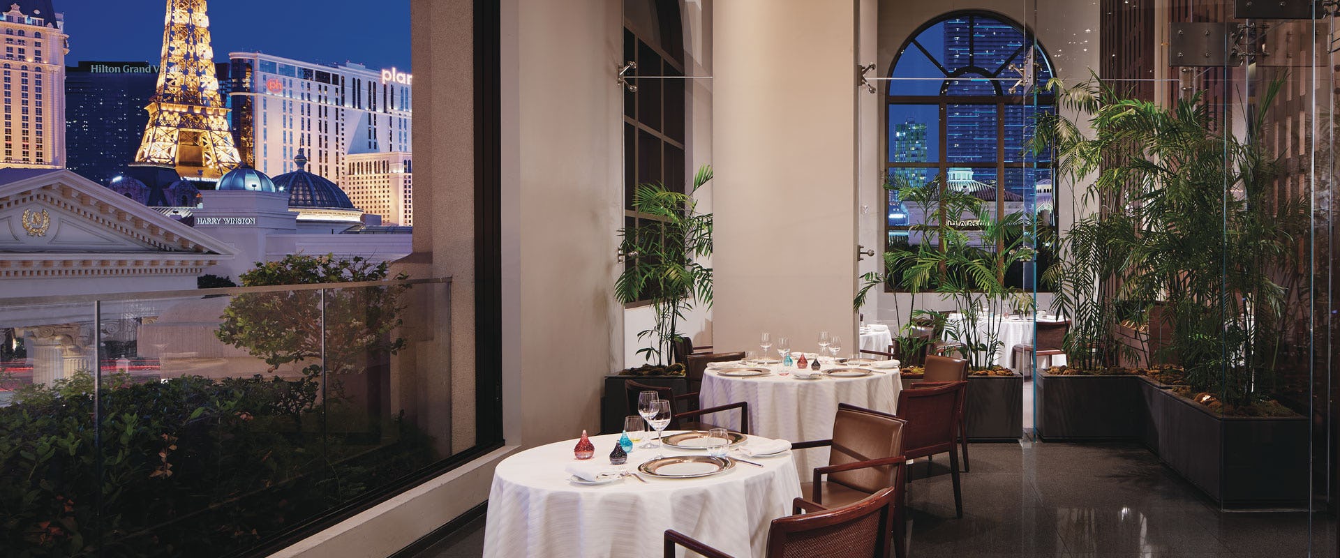 Restaurant Guy Savoy