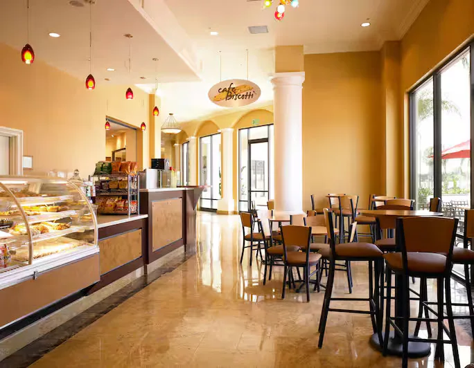 Cafe Biscotti