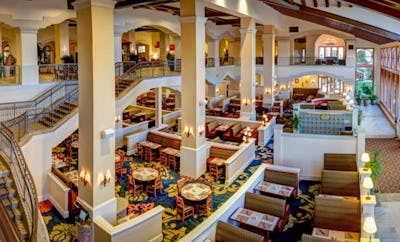 Cafe Osceola & Osceola Bar