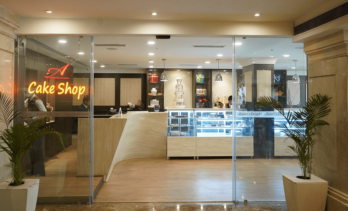 Cake Shop & Tea Lounge