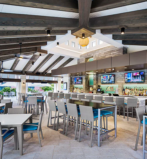 Calypso’s Pool Bar & Grille