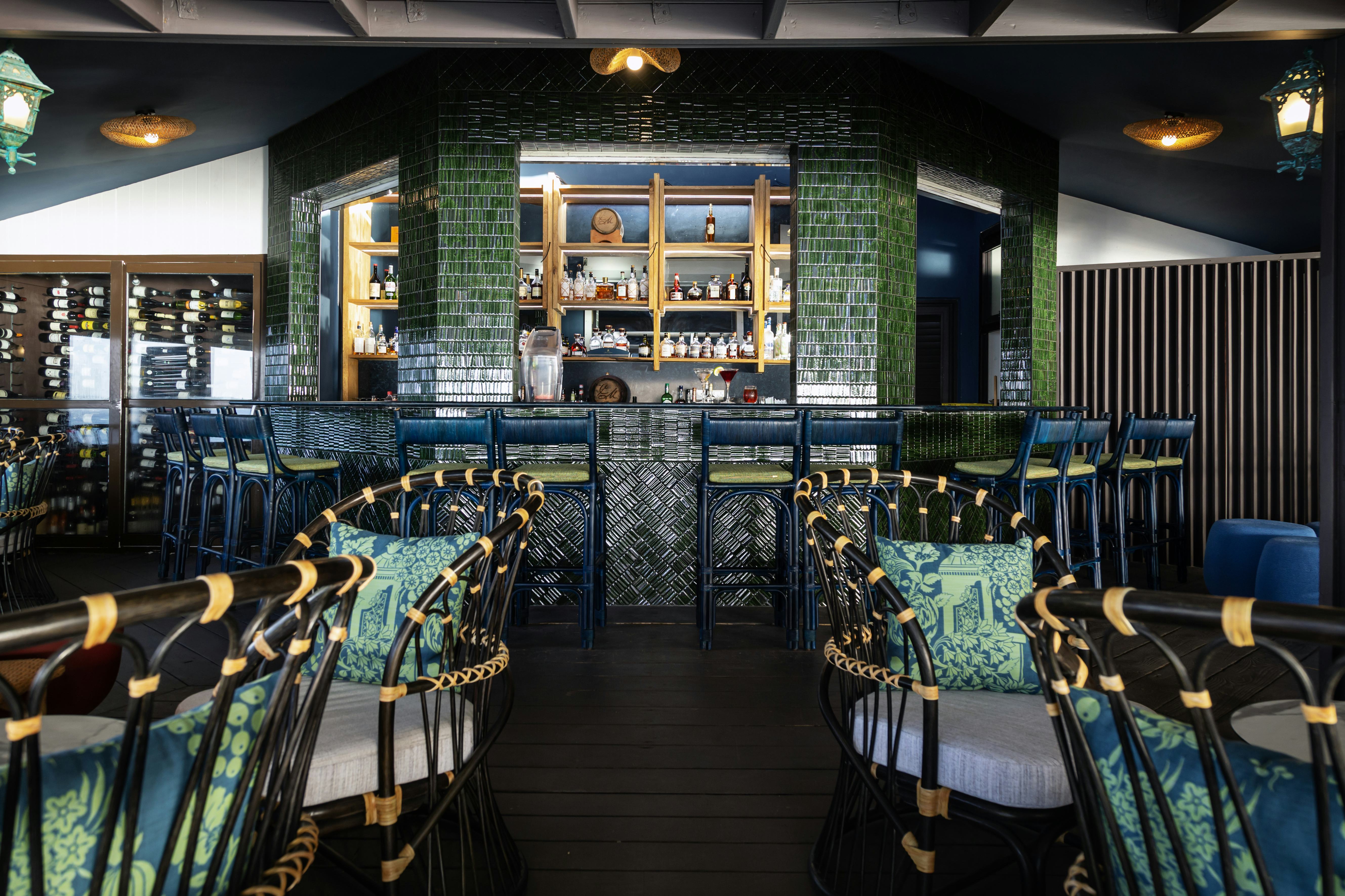 Wines at Cellar Maison