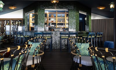 Wines at Cellar Maison