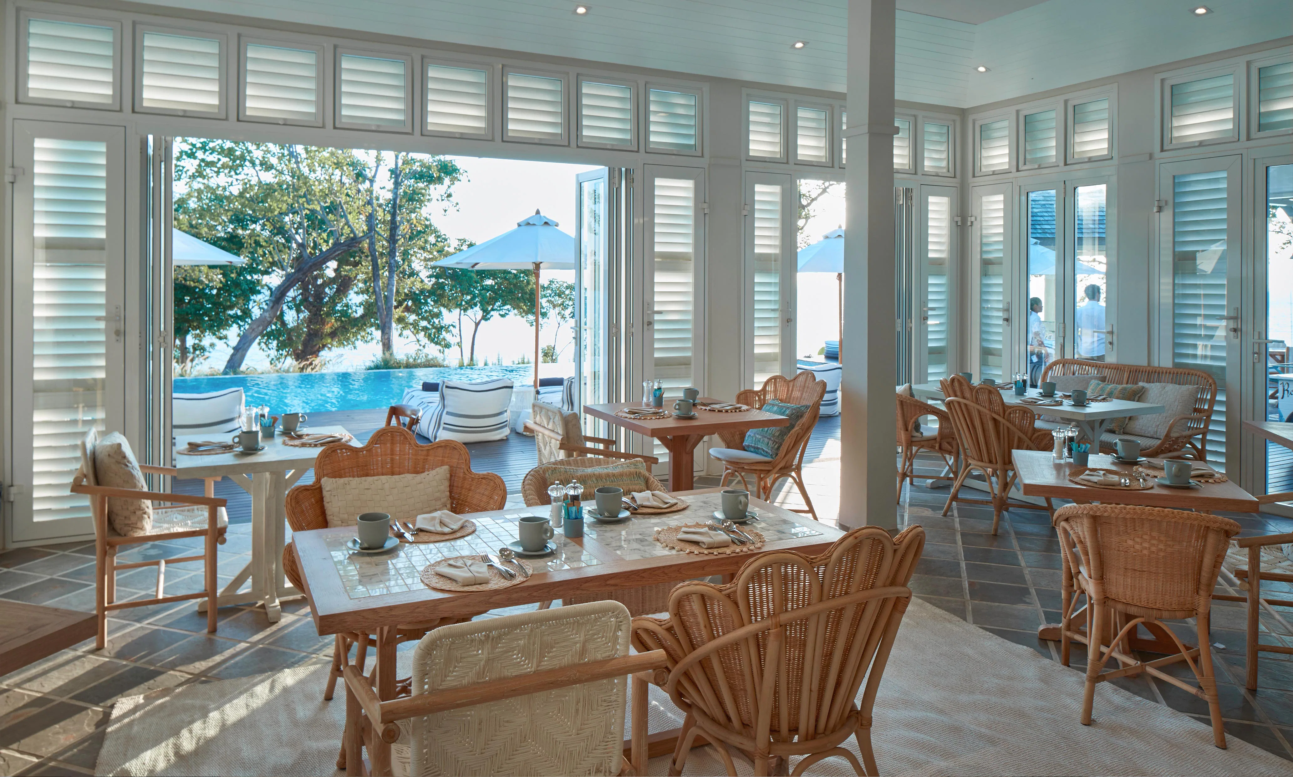 The Hornbill Restaurant