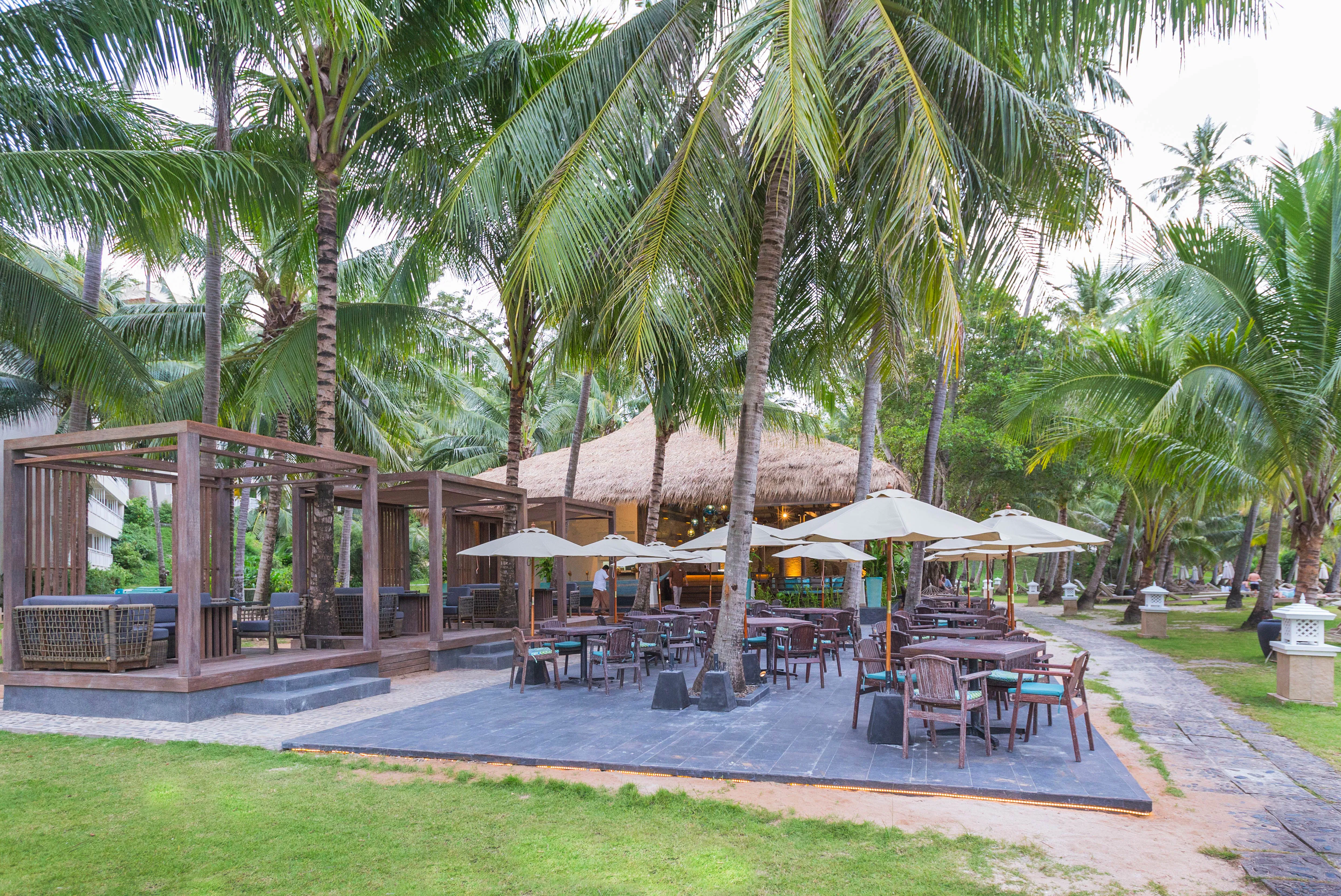 Bamboo Bar