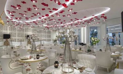 Carat VIP A’La Carte