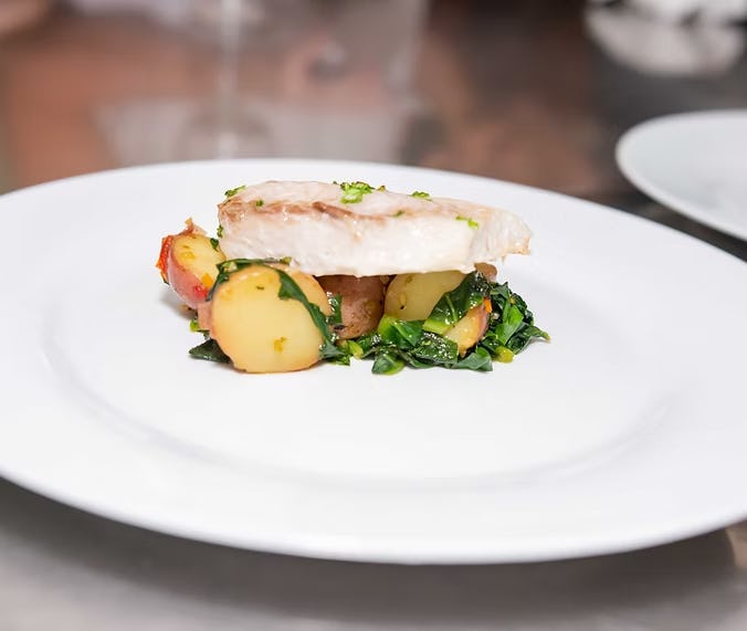 Caribbean-Fusion dining