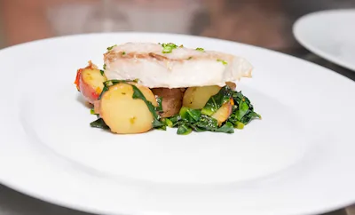 Caribbean-Fusion dining