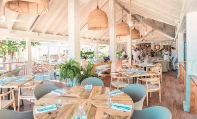 MINITAS BEACH CLUB & RESTAURANT