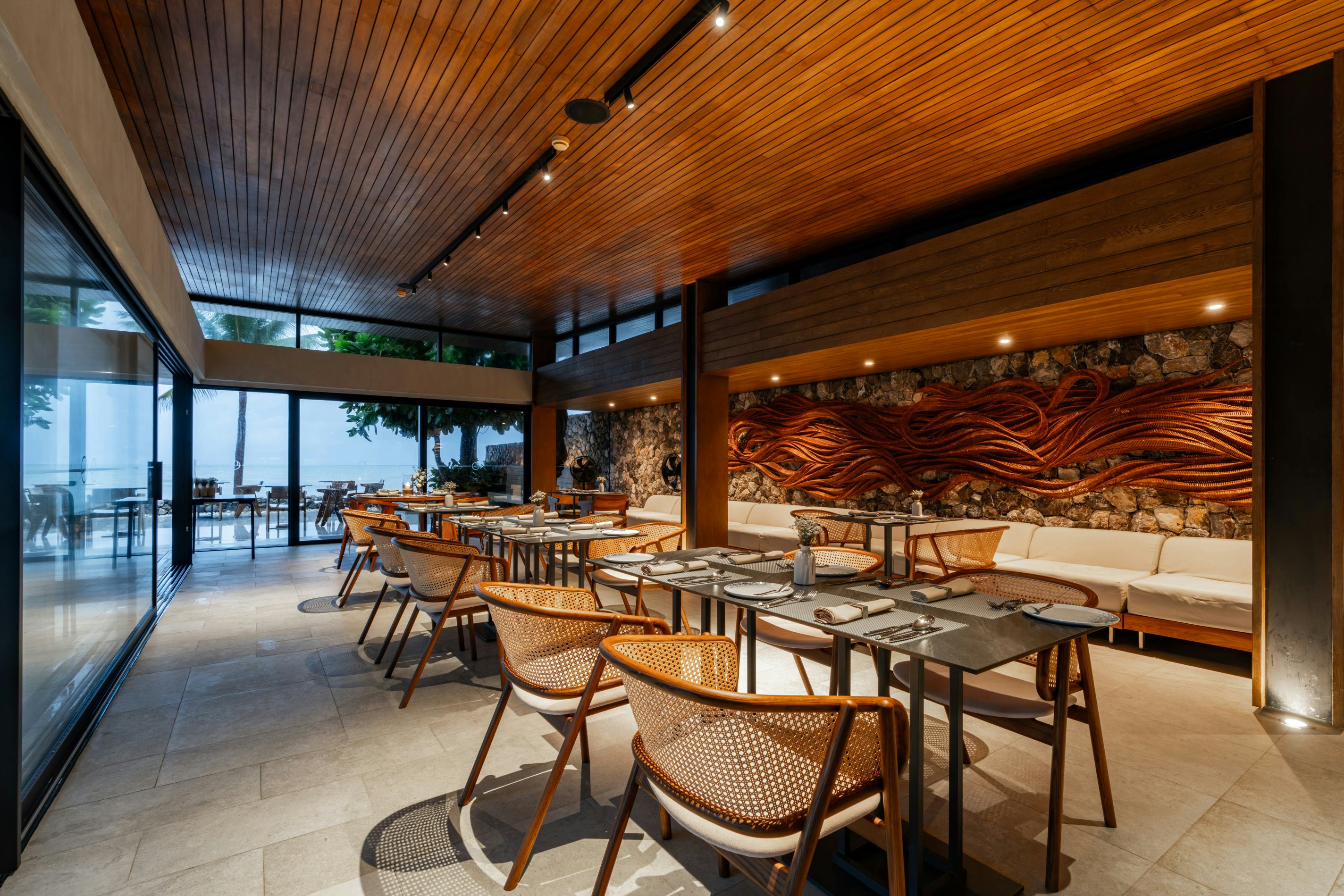 LA ARANYA RESTAURANT