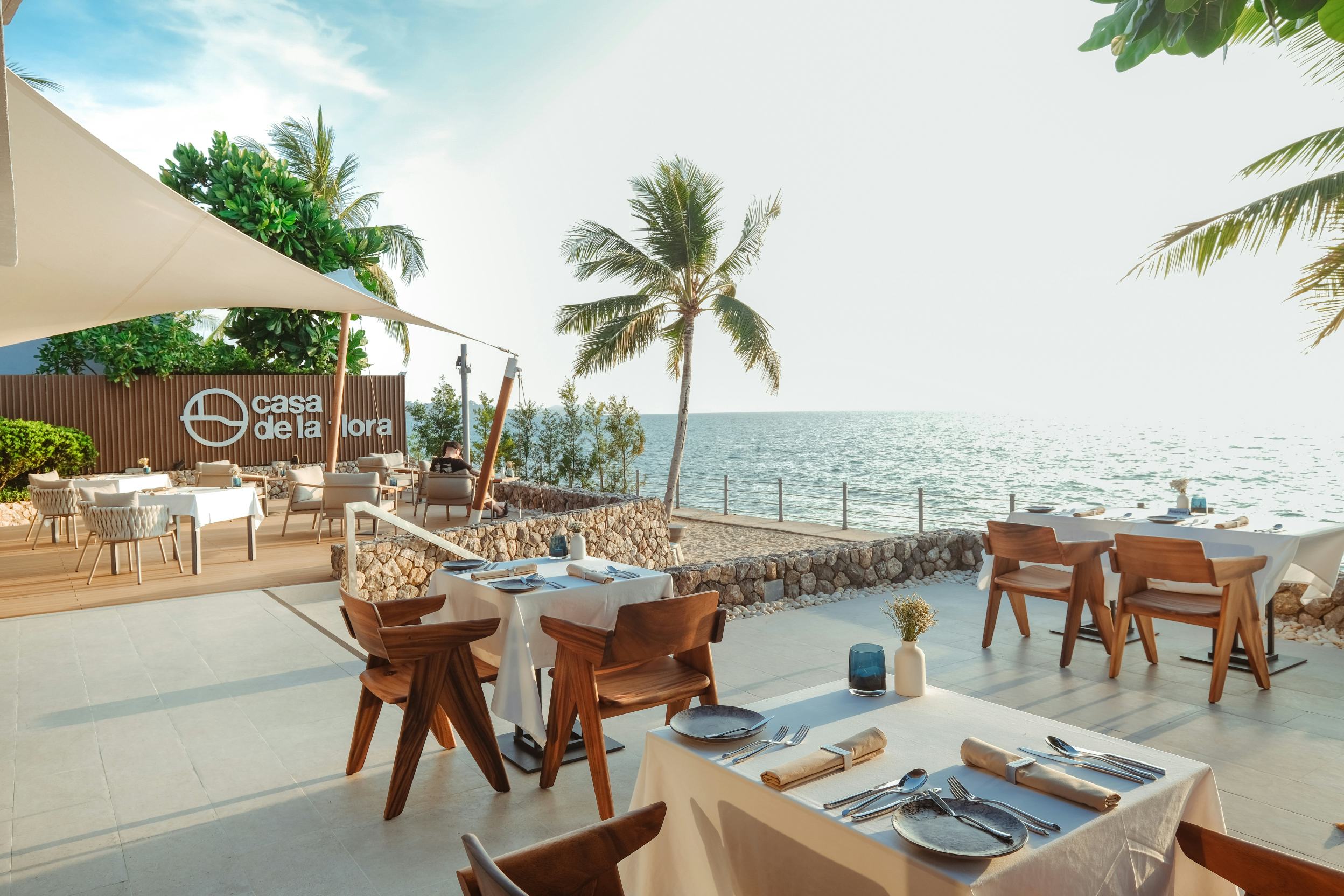 LA ARANYA RESTAURANT