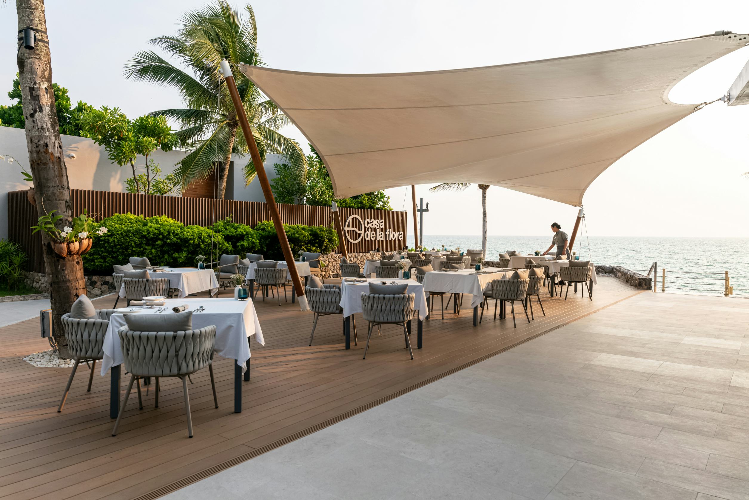 LA ARANYA RESTAURANT