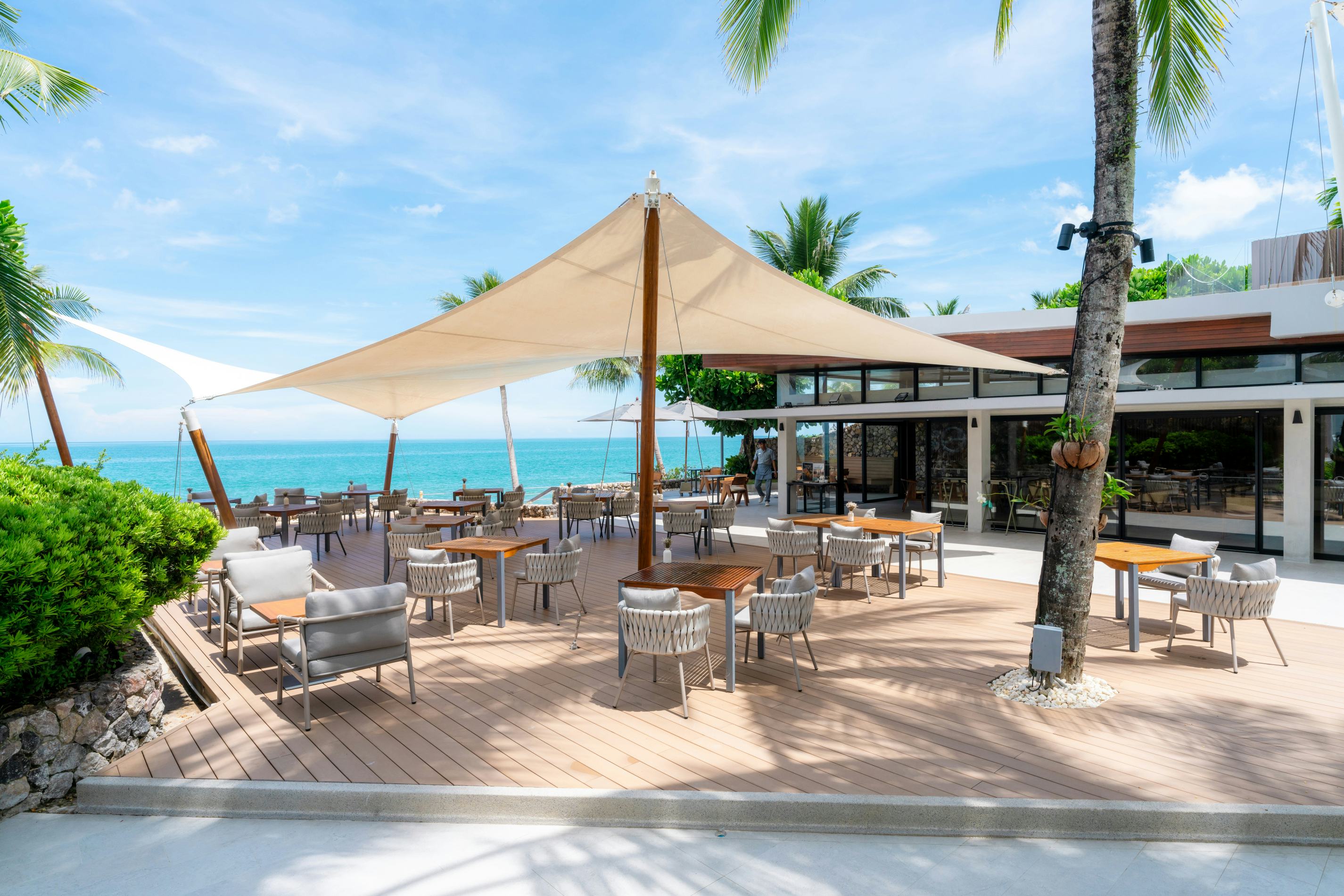 LA ARANYA RESTAURANT