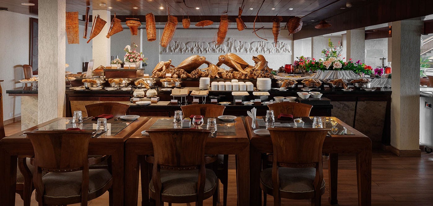 Catamaran Restaurant