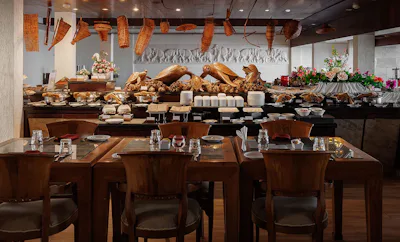 Catamaran Restaurant